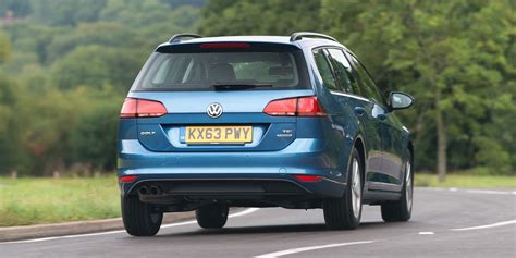 Volkswagen Golf Estate Review Carwow