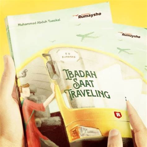 Jual Buku Saku Ibadah Saat Travelling Rumaysho Ustadz Muhammad Abduh