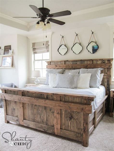 Fascinating Rustic Bedroom Designs That You Shouldnt Miss Rustic