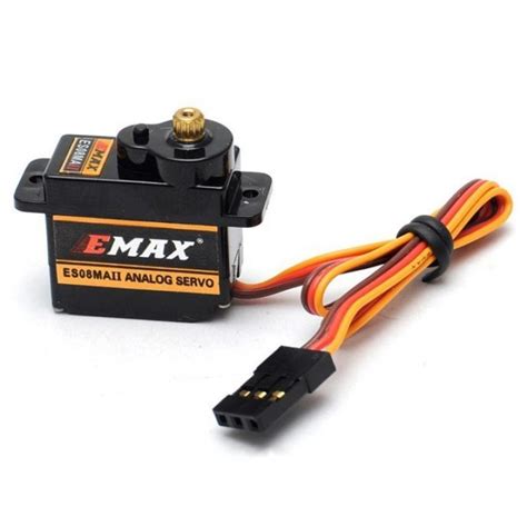 Emax Es Ma Ii Metal Gear Micro Servo Motor Majju Pk