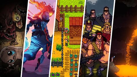 [Top 10] Best Indie Narrative Games | Gamers Decide