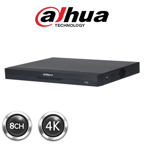 Dahua Channel Wizsense Digital Video Recorder Xvr Hs Kl I Cucctv