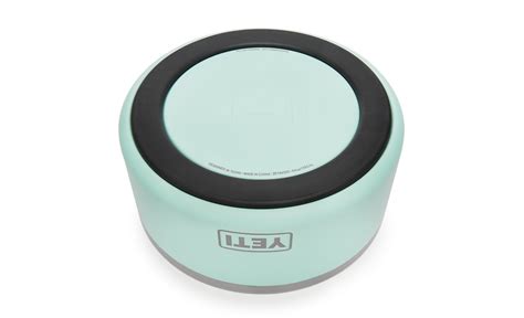 Yeti Boomer 8 Dog Bowl Seafoam