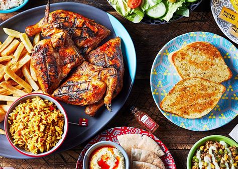 Nandos Are Back In London Four Restaurants Across The Capital Start