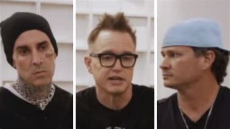 Blink 182 Announce New Album One More Time Herald Sun