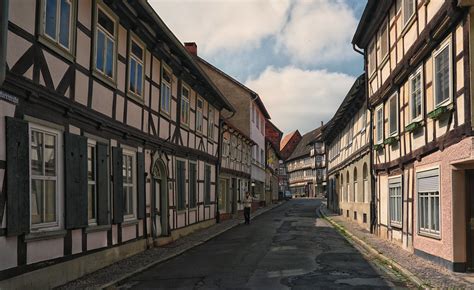 Hornburg Altstadt Werner Funk Flickr