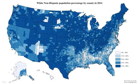 White Population Usa 2024 Ruth Willow