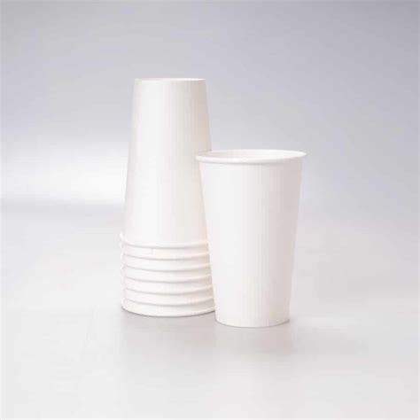 Vaso De Papel 16 Oz 316W SOLO 50 Pz Arerofast