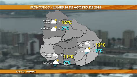 Lunes Frío Con Vientos De Hasta 50 Kmhora Y Posible Granizo