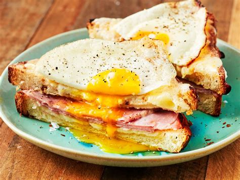 Receita Super F Cil E Deliciosa De Croque Madame Na Airfryer