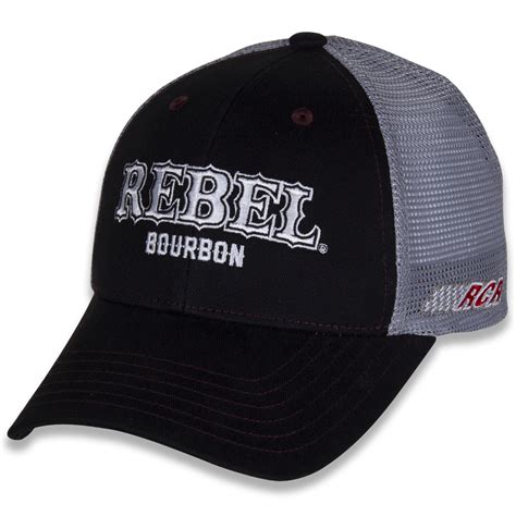 Rebel Bourbon – RCR Museum & Team Store