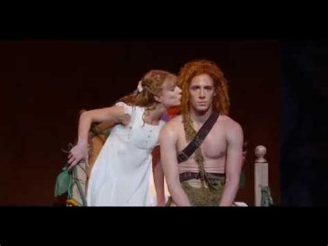 Queensland Ballet S Peter Pan Youtube