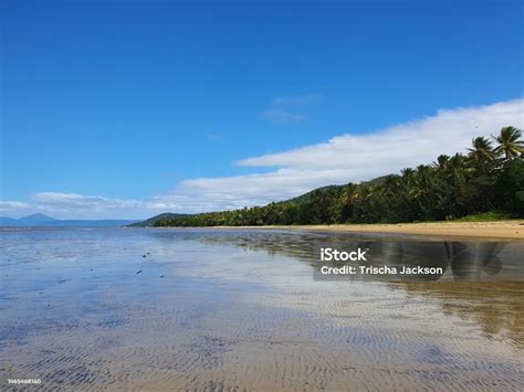 Wonga Beach Reflections Stock Photo Download Image Now Australia