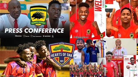 Woww ASANTE KOTOKO LATEST HEARTS OF OAK GOOD NEWS TACTICAL