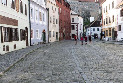 Les copains Cesky Krumlov République Tchèque Normand Pleau Flickr