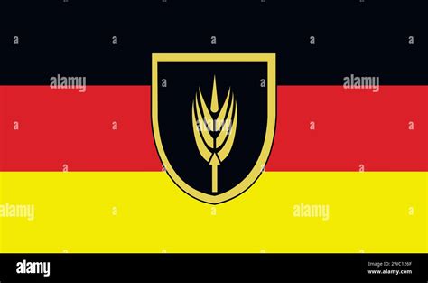 National Flag Of Germany Waving 3d Render Flagge Deutschlands With