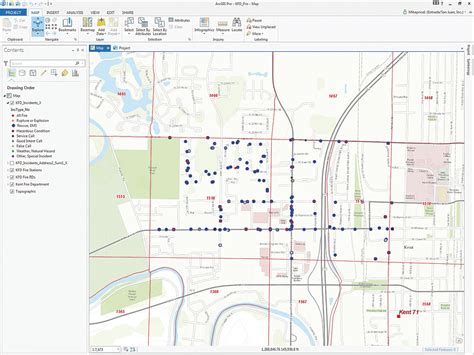 Efficient Geocoding With Arcgis Pro