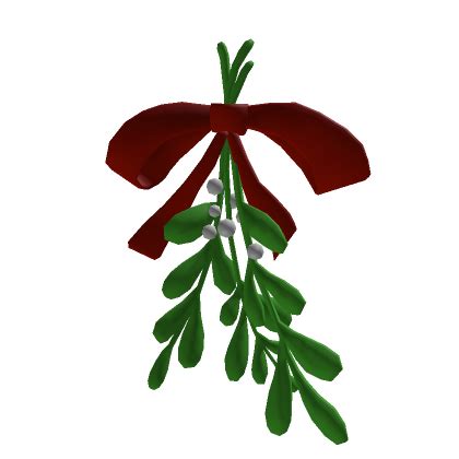 Floating Mistletoe Roblox Item Rolimon S