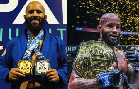 Demetrious Johnson I Find More Fulfillment In Jiu Jitsu Than Mma