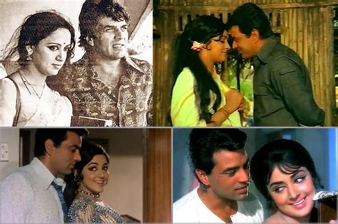 The Love Story Of Bollywoods Evergreen Couple Hema Malini And Dharmendra