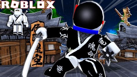 ROBLOX Ninja Simulator