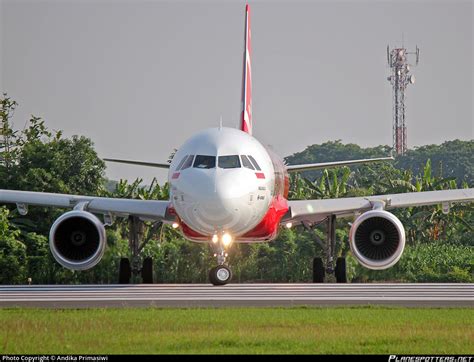 Pk Axy Indonesia Airasia Airbus A Photo By Andika Primasiwi Id