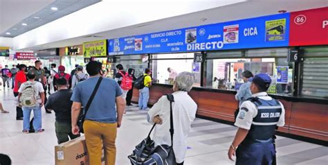 Terminal de Barquisimeto movilizó a más de un millón de viajeros en