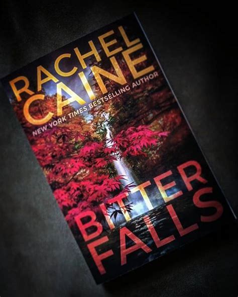 Book Review Bitter Falls Stillhouse Lake 4 By Rachel Caine