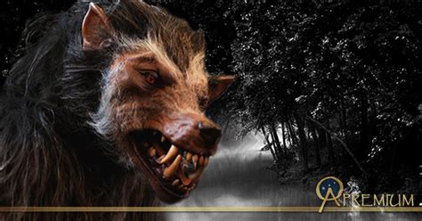 Ancient Werewolf Legends