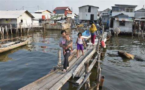 Jakarta Terancam Tenggelam Tahun Lagi Anies Klaim Titik Penurunan