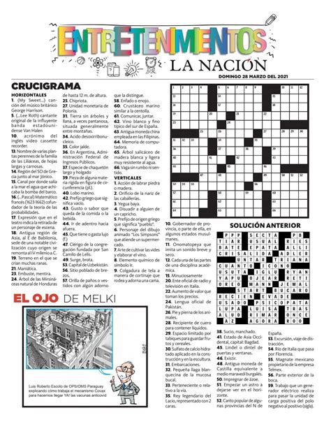 Entretenimiento Diario La Naci N Edici N By La Naci N Issuu