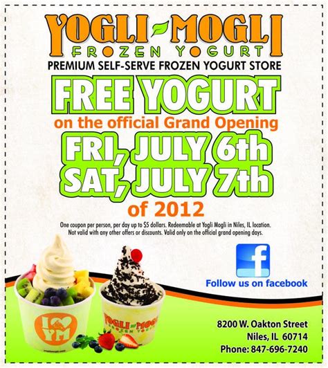 Yogli Mogli Nutritional Value Blog Dandk