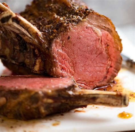 How To Cook Perfect Prime Rib Roast Simple And Easy To Do