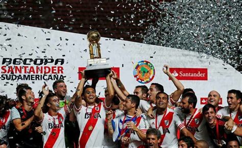 River Campeón De La Recopa Sudamericana 11 02 2015 Club Atlético