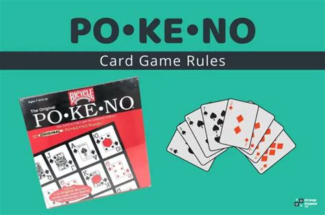 Po-Ke-No: Rules and How to Play | Group Games 101