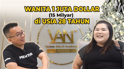 DAPAT 1 JUTA DOLLAR SETELAH RUGI 3 MILYAR RUPIAH DARI USAHA KECANTIKAN