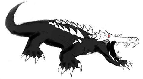 Oc Crocodile Grimm Rwby By Alphamusprime On Deviantart