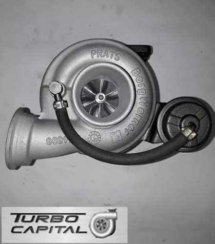 Turbina Volare V W W Motor X Mwm Borgwarner