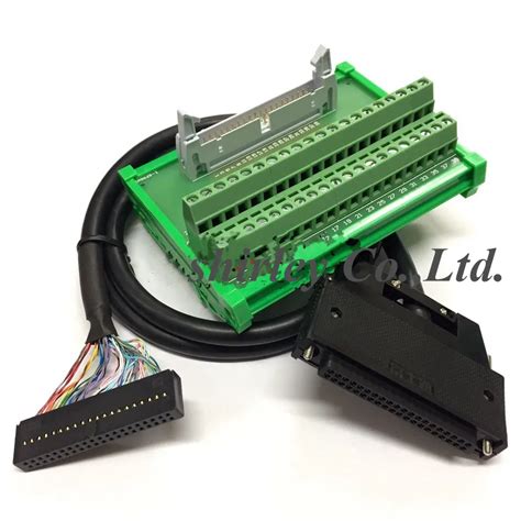 IDC40 IDE Calbe IDC40 To Terminal Block Breakout Board Idc 40 Connector