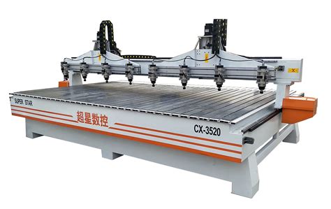 Atc Cnc Router Superstar Cnc