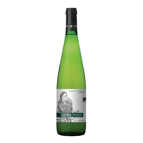 Vinho Branco Frutado Português Lavradeira Vinho Magazine Luiza