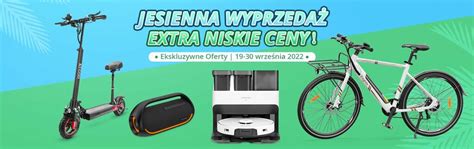 Extra Jesienna Wyprzeda Z Geekbuying Pl Wietne Ceny I Mn Stwo Prezent W