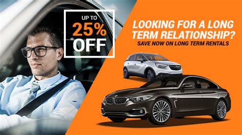 Get Up To 25 Off Long Term Car Rentals Sixt Car Hire Magazine