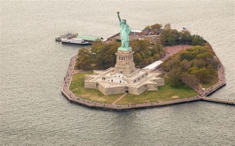 Statue Of Liberty And Ellis Island Cruise Ticket