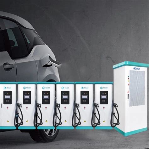 Kw Kw Liquid Cooled Super Fast Ev Charging Stack M Cable Dc