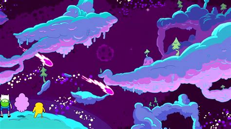 Lumpy Space Princess Adventure Time Wallpaper