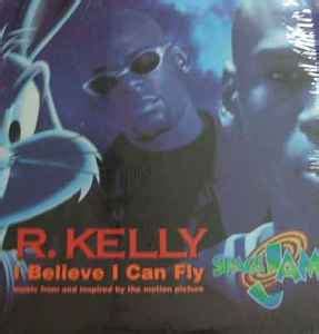 R. Kelly - I Believe I Can Fly (1996, Vinyl) | Discogs