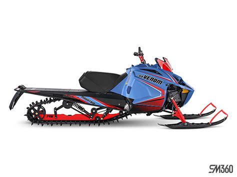 SXVENOM 2024 À partir de 13 399 Baie Comeau Motorsports