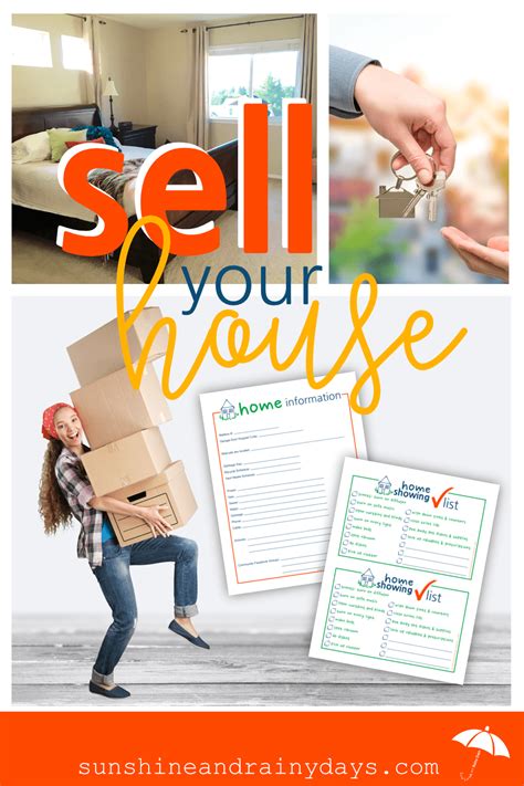 How To Get Your House Ready To Sell Things To Sell Selling Your