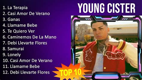 Y O U N G C I S T E R 2023 MIX TOP 10 BEST SONGS YouTube